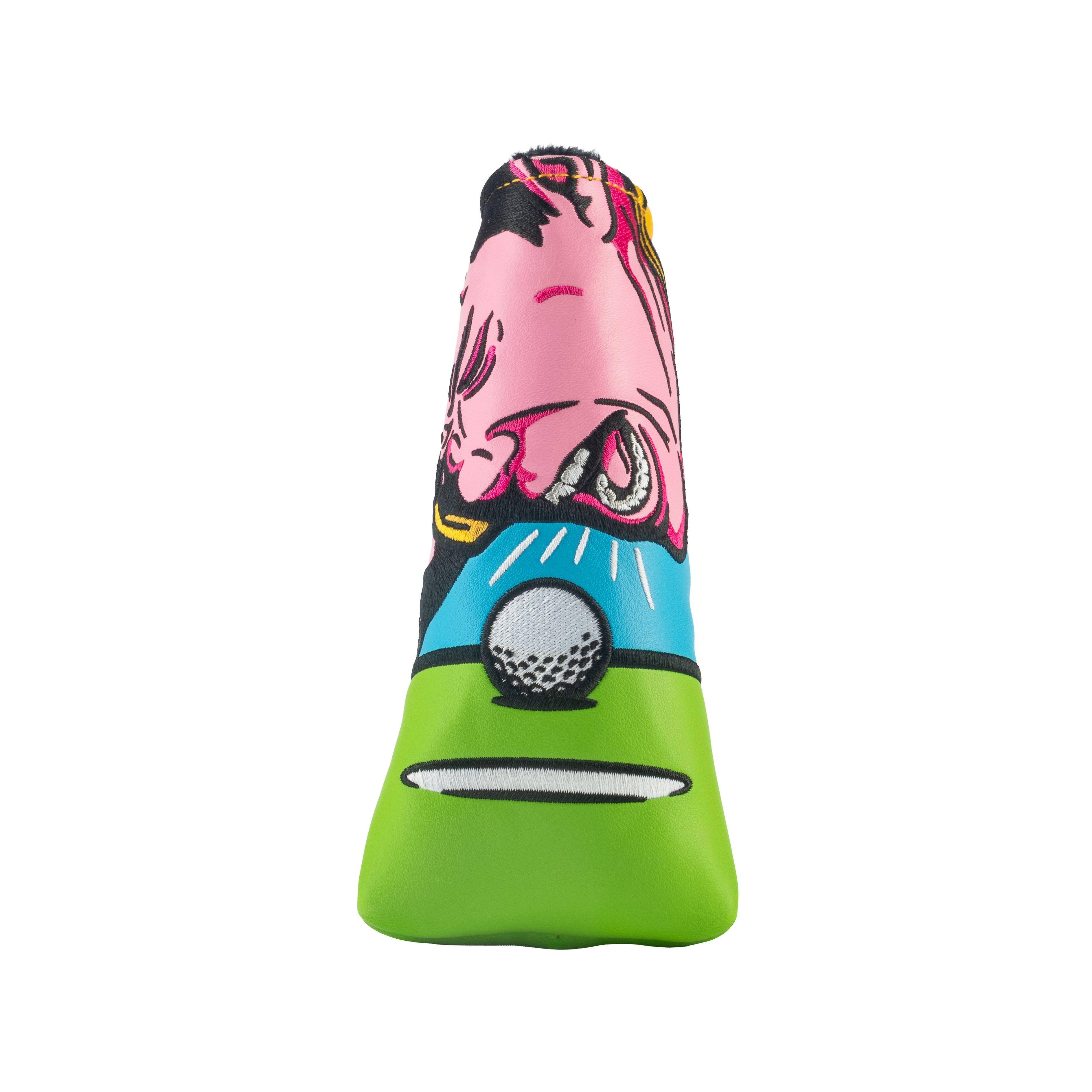 Happy Gilmore - Why Don't You Just Go Home? Headcover - Blade