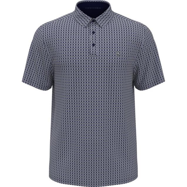 Men's Pete's Bow Tie Short Sleeve Polo ORIGINAL PENGUIN GOLF