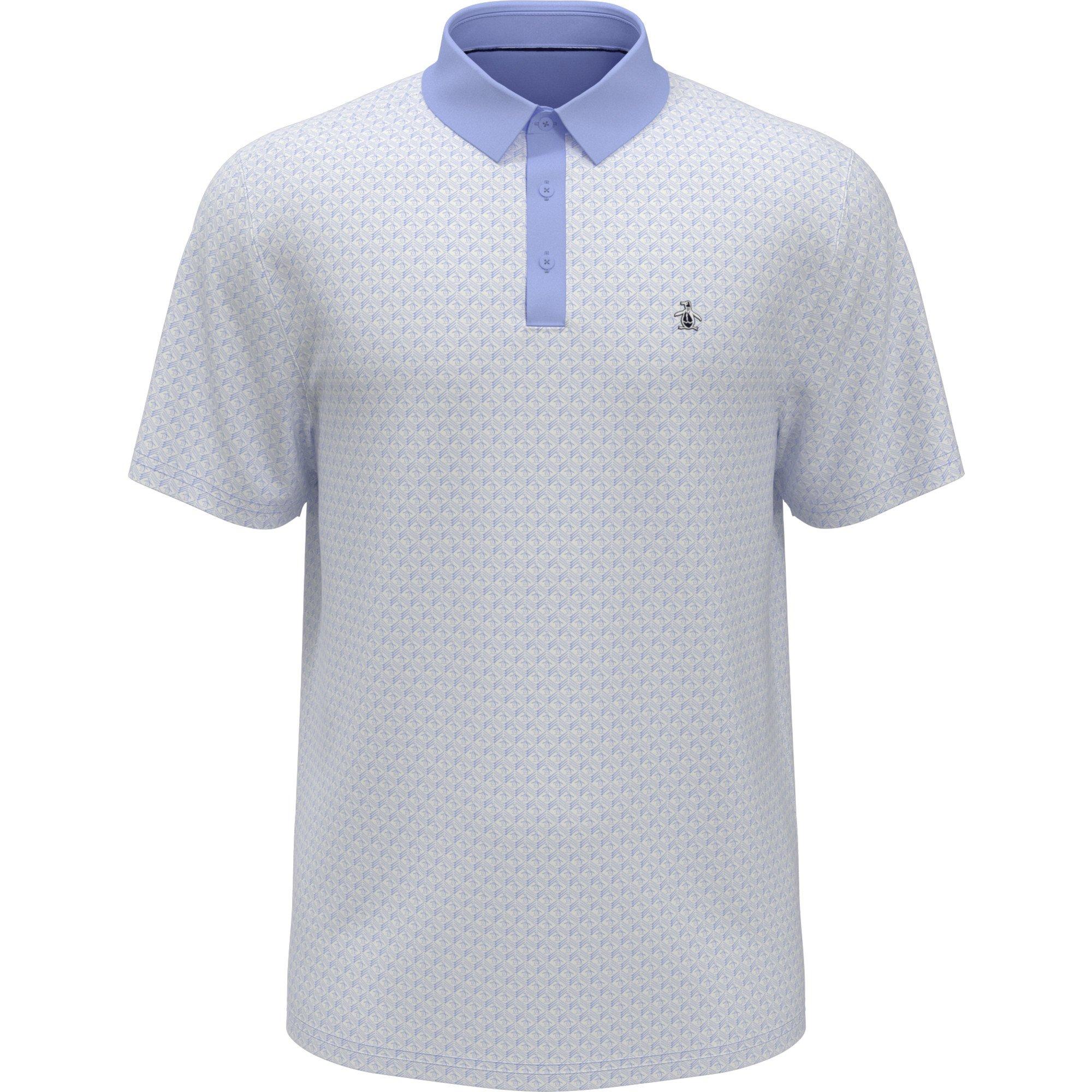 Men's Pete's Tee Time Short Sleeve Polo
