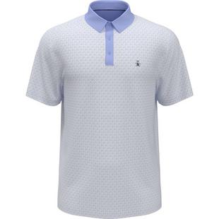 Men's Pete's Tee Time Short Sleeve Polo ORIGINAL PENGUIN GOLF