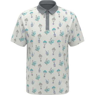 Men's Pete's Botanical Drink Short Sleeve Polo ORIGINAL PENGUIN GOLF