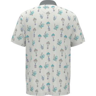 Men's Pete's Botanical Drink Short Sleeve Polo ORIGINAL PENGUIN GOLF