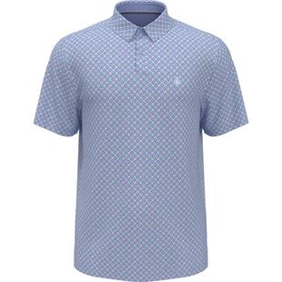 Polo Birdseye View Pete Novelty pour hommes ORIGINAL PENGUIN GOLF