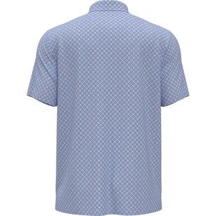 Polo Birdseye View Pete Novelty pour hommes ORIGINAL PENGUIN GOLF