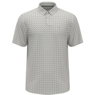 Polo Pete's Castle Rock Windowpane pour hommes ORIGINAL PENGUIN GOLF