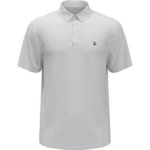 Men's Pete's Bow Tie Short Sleeve Polo ORIGINAL PENGUIN GOLF