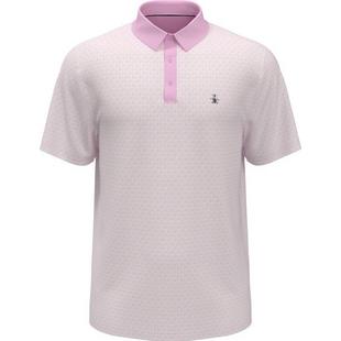Men's Pete's Tee Time Short Sleeve Polo ORIGINAL PENGUIN GOLF