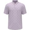 Men's Colour Theory Gingham Short Sleeve Polo