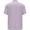 Men's Colour Theory Gingham Short Sleeve Polo