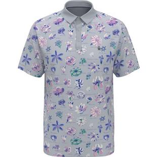 Men's Pete's Water Colour Study Short Sleeve Polo ORIGINAL PENGUIN GOLF
