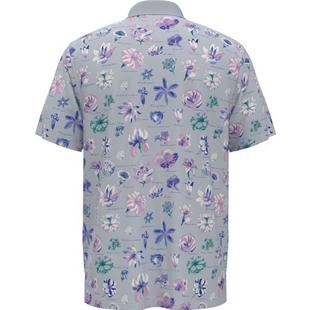 Men's Pete's Water Colour Study Short Sleeve Polo ORIGINAL PENGUIN GOLF