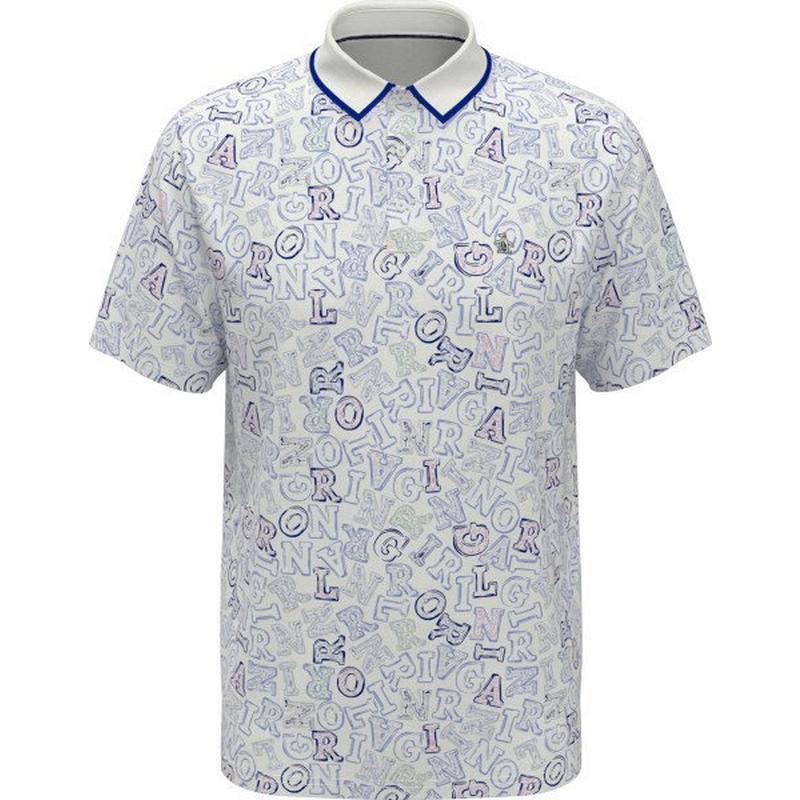 Men's Heritage Original Logo Short Sleeve Polo