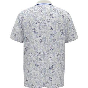 Men's Heritage Original Logo Short Sleeve Polo ORIGINAL PENGUIN GOLF