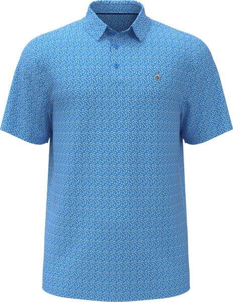 Men's Pete's Golf Ball Short Sleeve Polo
