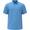 BLEU | Polo Pete's Golf Ball pour hommes