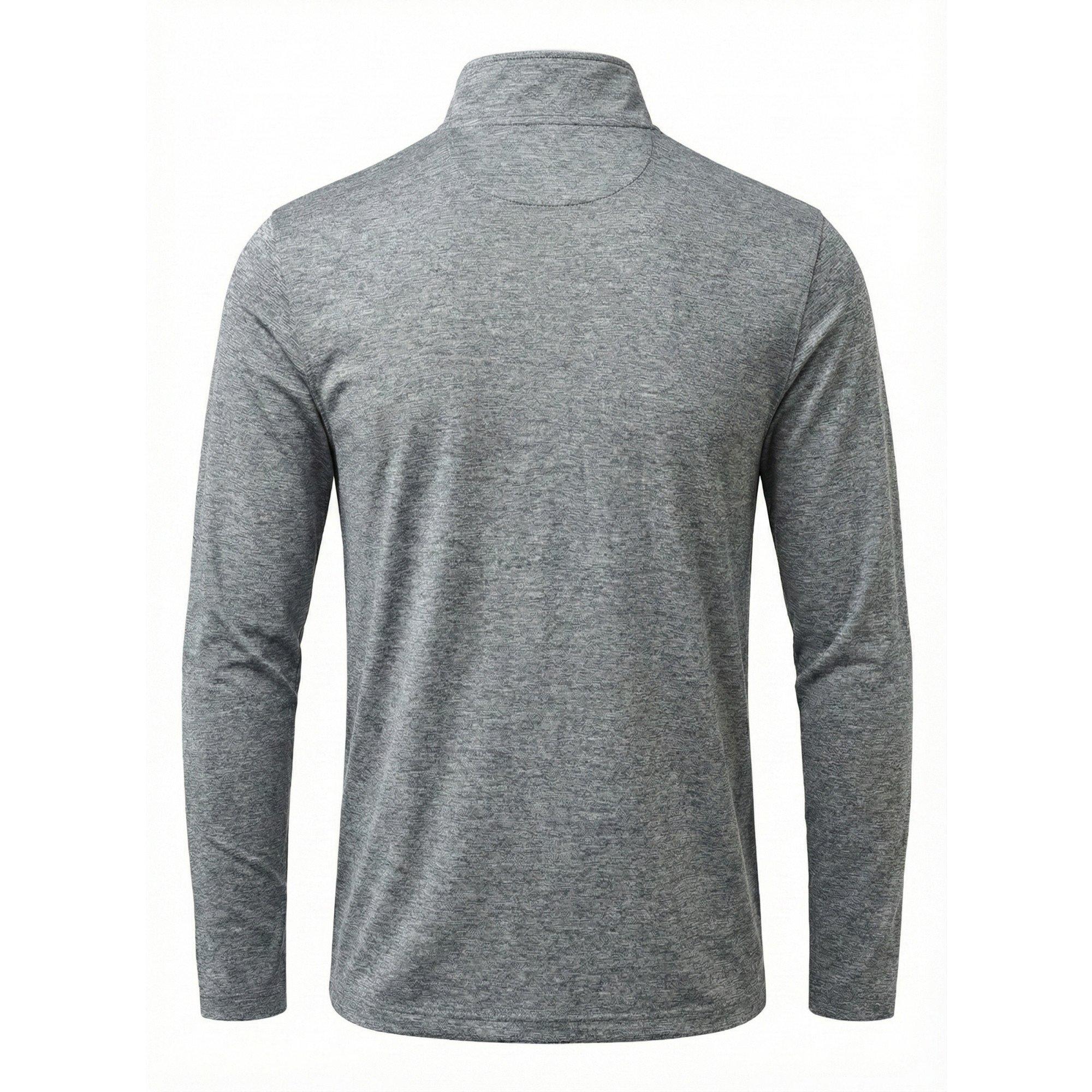 Men's Performance Earl 1/4 Zip Sweater