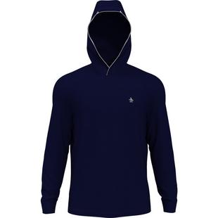 Chandail &agrave; capuchon et &agrave; manches longues Performance Earl pour hommes ORIGINAL PENGUIN GOLF