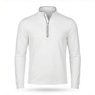 Men's Performance Earl 1/4 Zip Sweater ORIGINAL PENGUIN GOLF