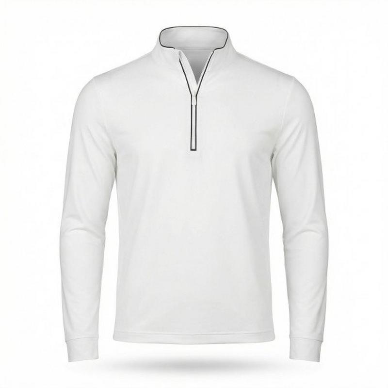 Men's Performance Earl 1/4 Zip Sweater