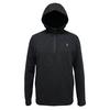 Men's Double Knit 1/4 Zip Hoodie