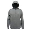 Men's Double Knit 1/4 Zip Hoodie