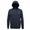 NAVY | Men's Double Knit 1/4 Zip Hoodie