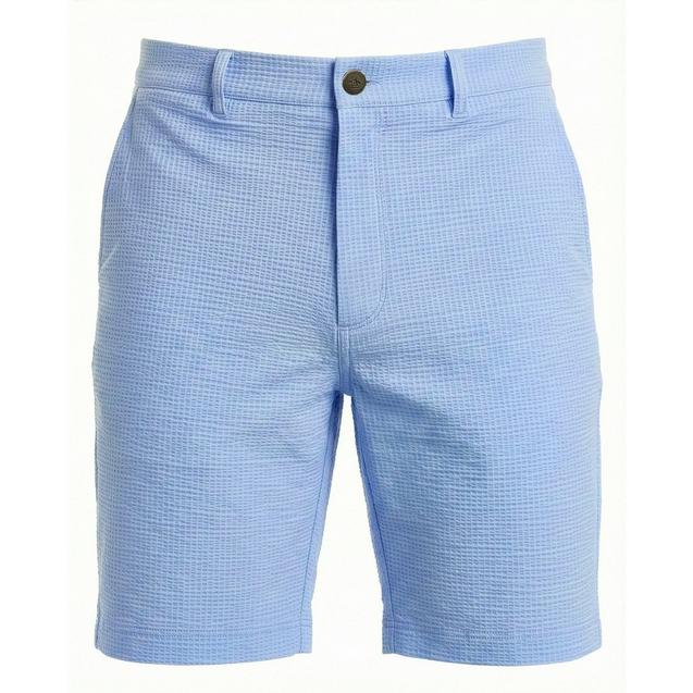 Men's FF 9 Inch Seersucker Short ORIGINAL PENGUIN GOLF