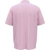 Men's New Essential TM Golf Printed Short Sleeve Polo