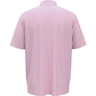 Men's New Essential TM Golf Printed Short Sleeve Polo CALLAWAY