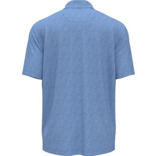 Polo &agrave; manches courtes chin&eacute; &agrave; imprim&eacute; Geo pour hommes CALLAWAY