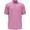ROSE | Polo &agrave; manches courtes chin&eacute; &agrave; imprim&eacute; Geo pour hommes