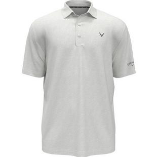Polo &agrave; manches courtes chin&eacute; &agrave; imprim&eacute; Geo pour hommes CALLAWAY