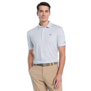 Polo &agrave; manches courtes chin&eacute; &agrave; imprim&eacute; Geo pour hommes CALLAWAY