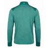 Men's Lightweight Soft Touch Blocked 1/4 Zip Sweater