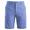 BLUE | Men's Epic Pull On Cargo 8 Inch Short