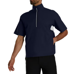 Men's Dryjoys HydroLite X SS Rain Shirt FOOTJOY