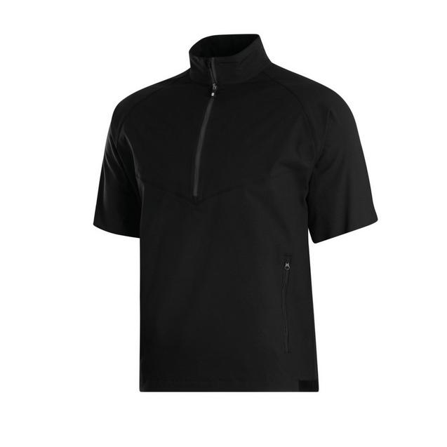 Men's Zephyr Short Sleeve Wind Shirt FOOTJOY
