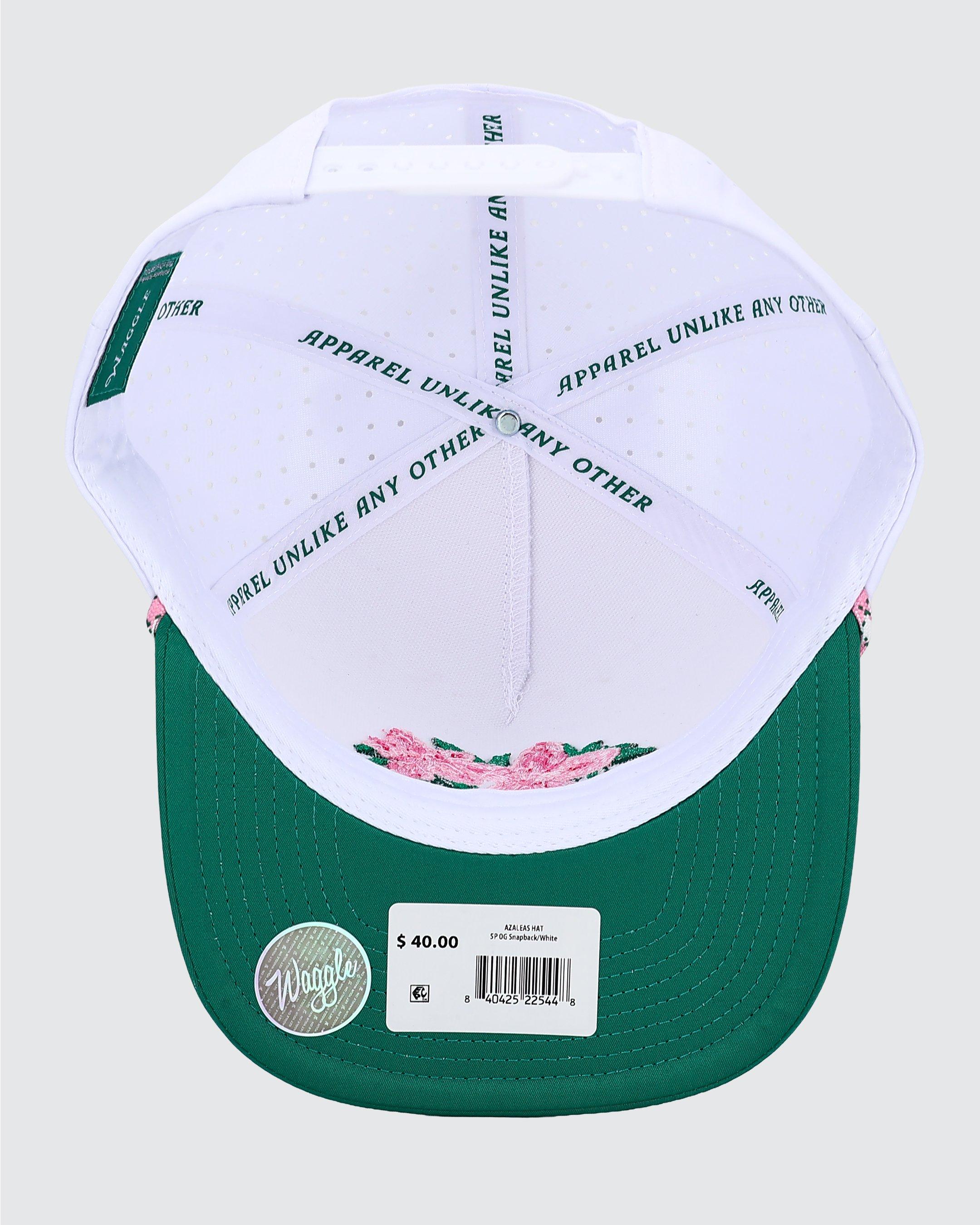 Men's Azaleas Cap