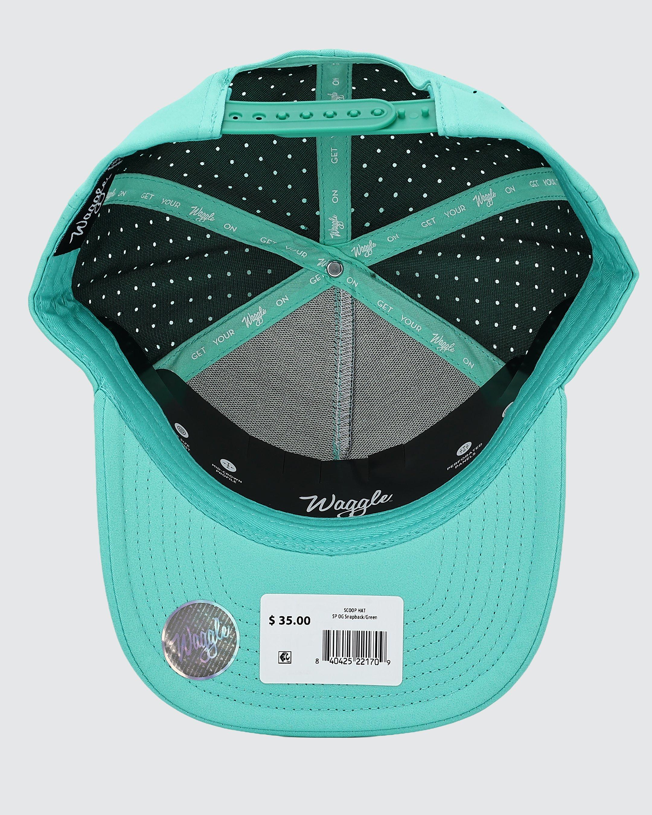 Men's Scoop Cap
