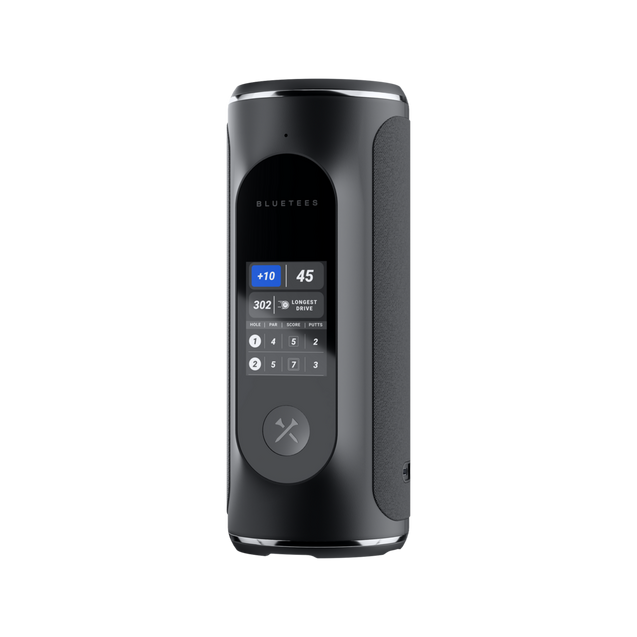 Player Pro GPS Speaker BLUE TEES GOLF