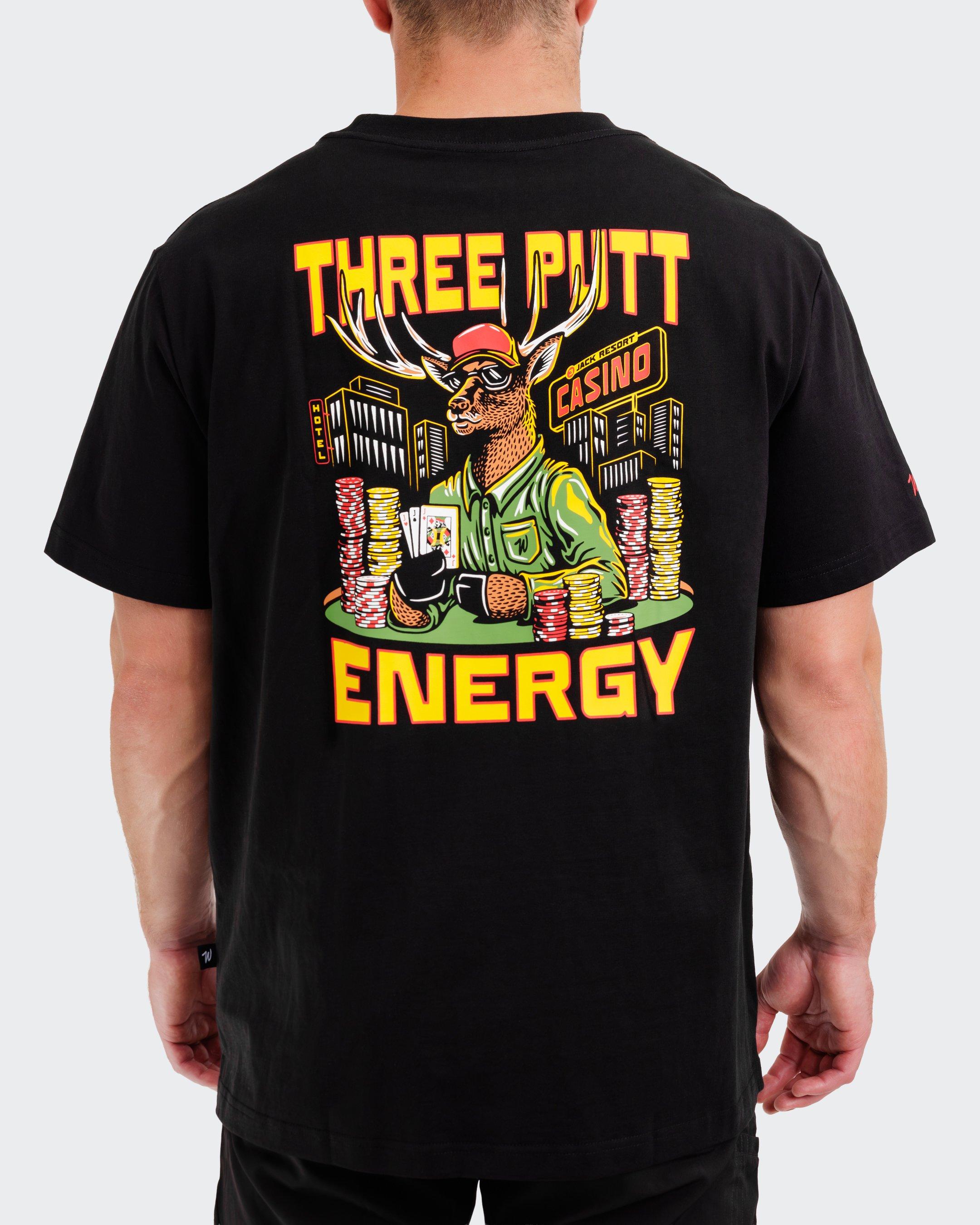 Men's 3-Jack Resort T-Shirt