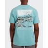 T-shirt Waggle Bait and Tackle pour hommes
