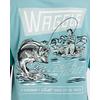 T-shirt Waggle Bait and Tackle pour hommes