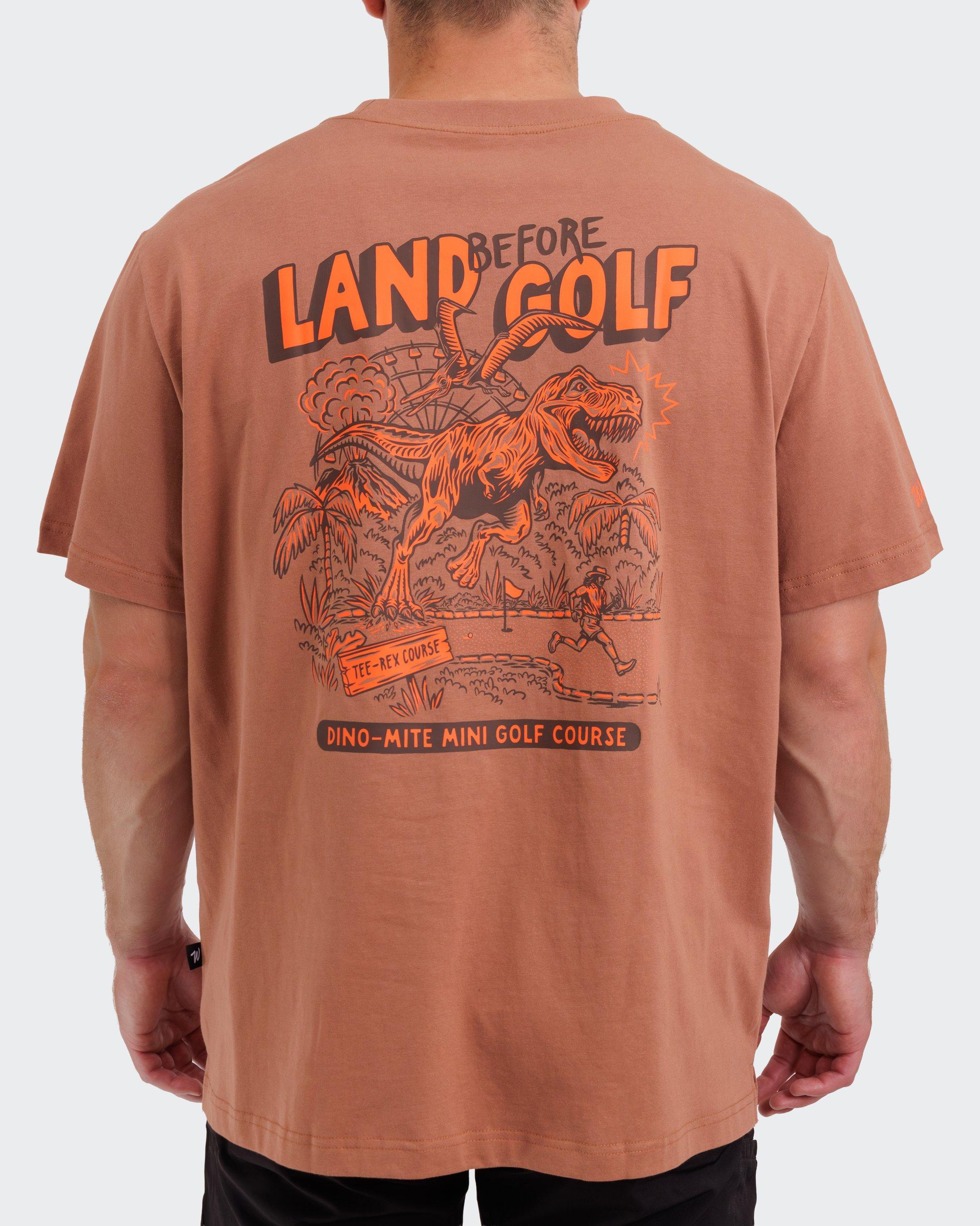 Men's Land Before Golf T-Shirt