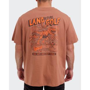 Men's Land Before Golf T-Shirt WAGGLE