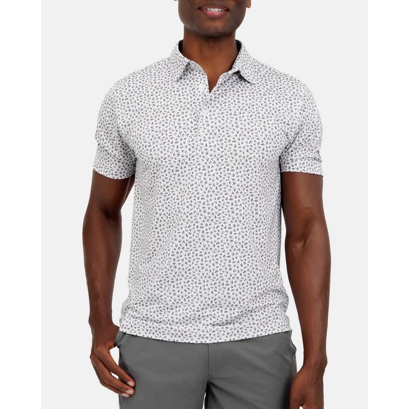 Men's Super Fly Short Sleeve Polo