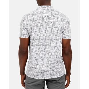 Men's Super Fly Short Sleeve Polo WAGGLE