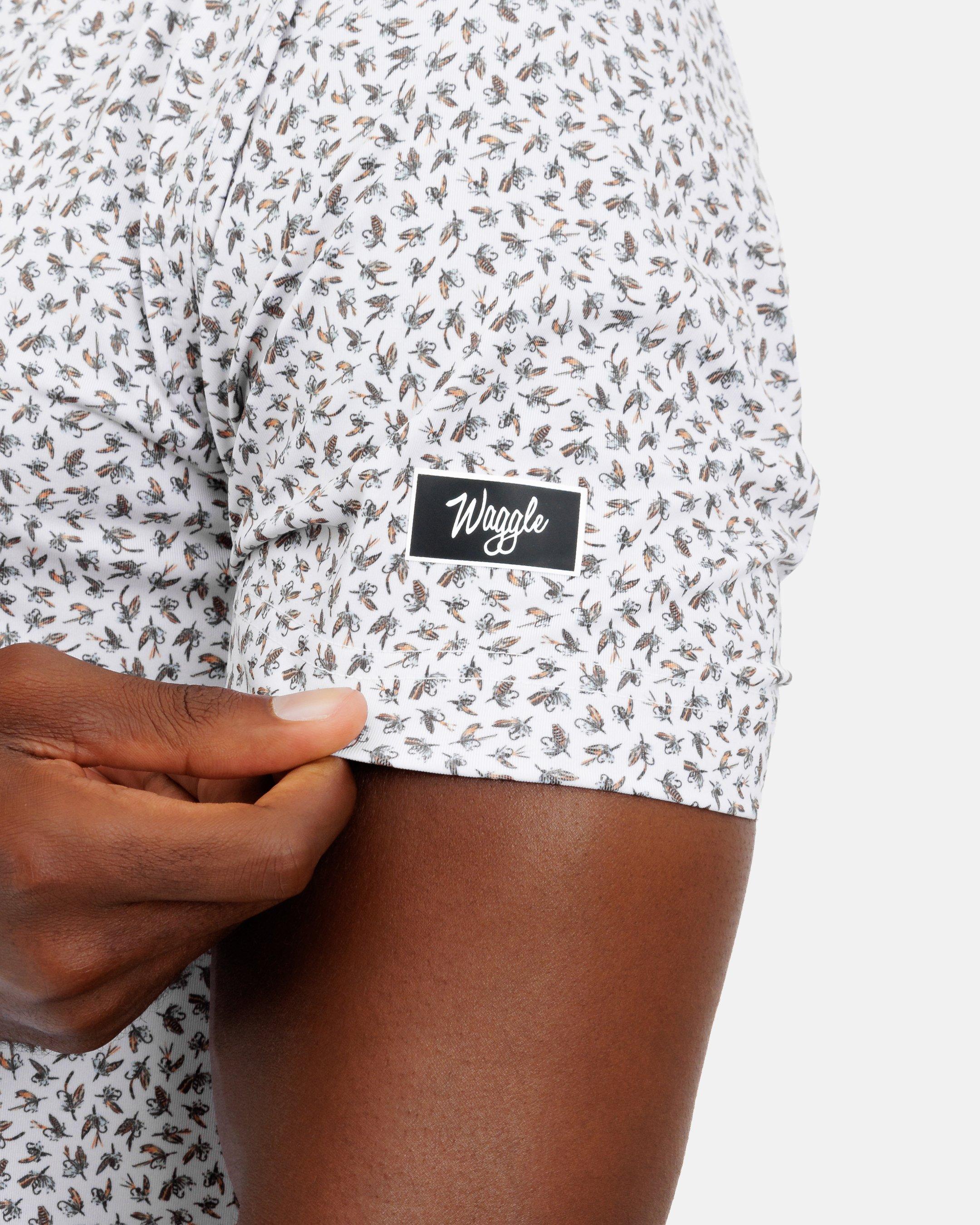 Men's Super Fly Short Sleeve Polo