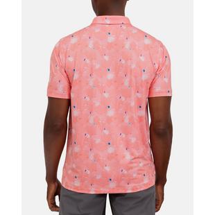 Men's The Reef Short Sleeve Polo WAGGLE