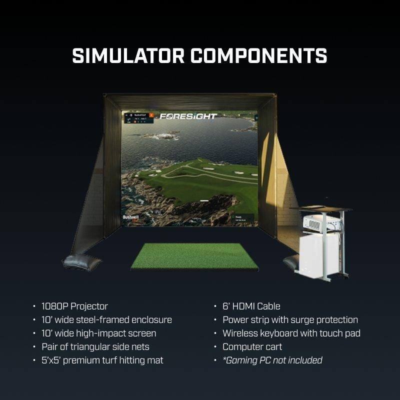 Sim-in-a-Box: Launch Pro